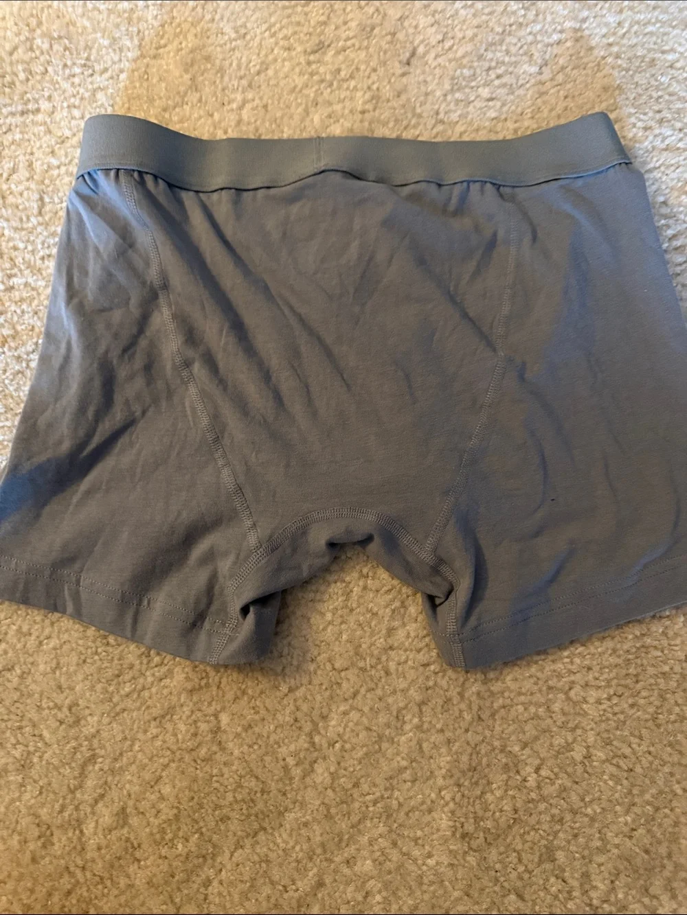 Goodfellow & Co Gray Boxer Briefs men nwot